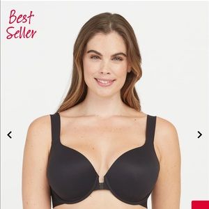 Spanx Bra-llelujah Lightly Lined Full Coverage Bra